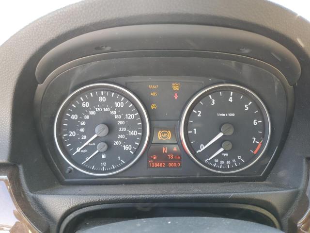 Photo 9 from auction – 2006 BMW 325 I with VIN WBAVB13576KX67349