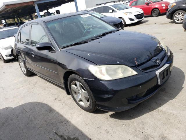 Photo 4 from auction – 2004 HONDA CIVIC EX with VIN 2HGES26774H581659