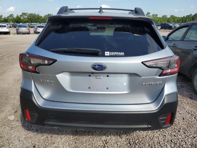 Photo 6 from auction – 2022 SUBARU OUTBACK PR with VIN 4S4BTAFC9N3254220