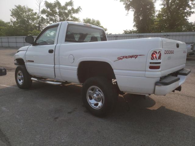 Photo 2 from auction – 1998 DODGE RAM 1500 with VIN 3B7HF16Y7WM242598