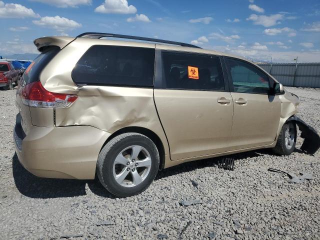 Photo 3 from auction – 2012 TOYOTA SIENNA LE with VIN 5TDKK3DC6CS180417