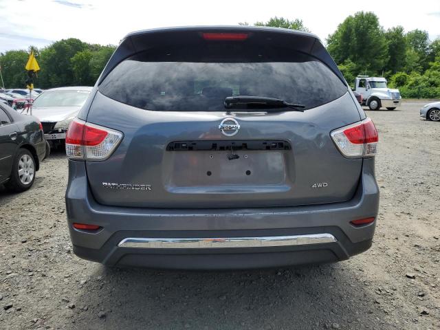 Photo 6 from auction – 2015 NISSAN PATHFINDER with VIN 5N1AR2MM5FC640727
