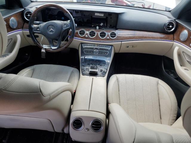 Photo 8 from auction – 2017 MERCEDES-BENZ E 300 with VIN WDDZF4JB4HA244128