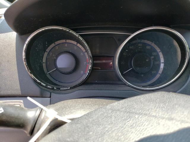 Photo 9 from auction – 2013 HYUNDAI SONATA GLS with VIN 5NPEB4ACXDH754841