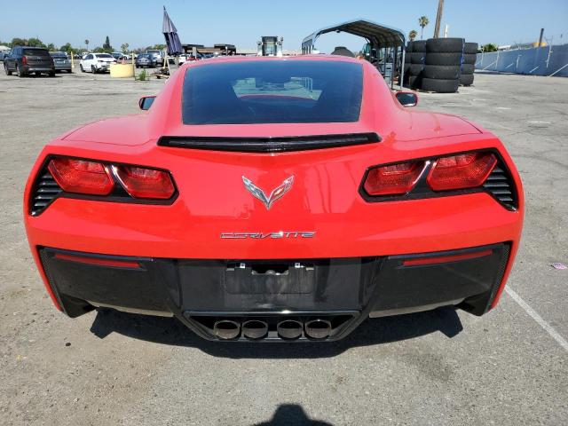 Photo 6 from auction – 2016 CHEVROLET CORVETTE S with VIN 1G1YB2D73G5123216