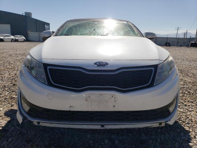 Photo 5 from auction – 2012 KIA OPTIMA HYB with VIN KNAGM4AD7C5015174