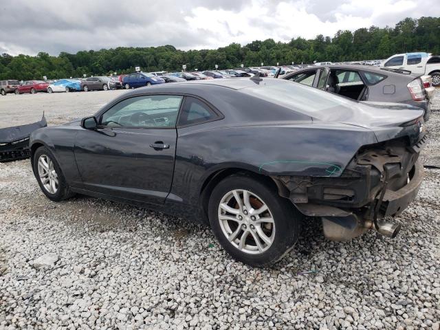 Photo 2 from auction – 2015 CHEVROLET CAMARO LS with VIN 2G1FB1E36F9128375
