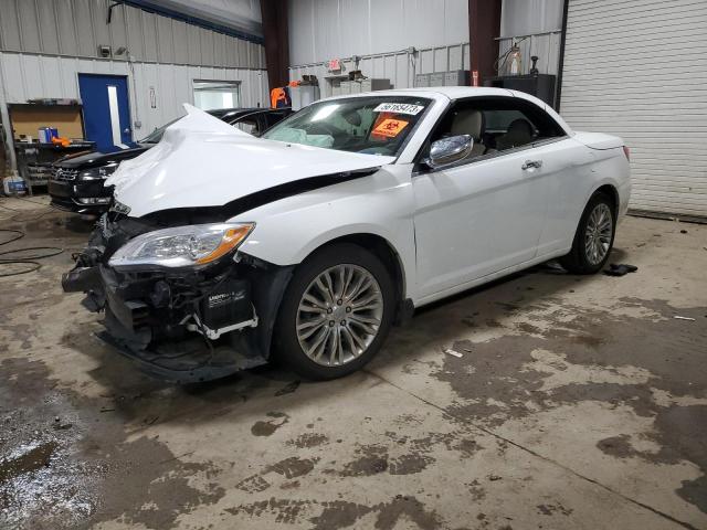 CHRYSLER 200 LIMITE 2012 with VIN 1C3BCBFG2CN260606 - Photo from auction