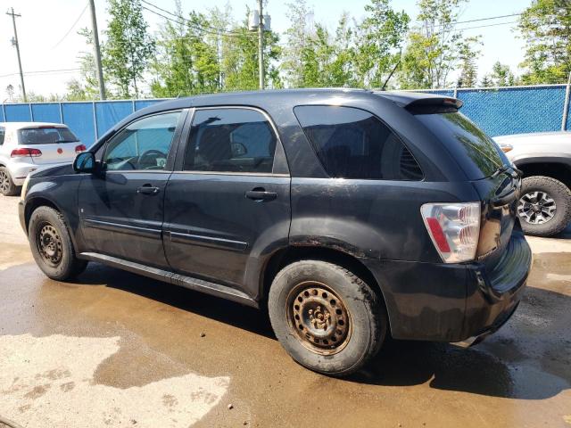 Photo 2 from auction – 2008 CHEVROLET EQUINOX SP with VIN 2CNDL037686321752