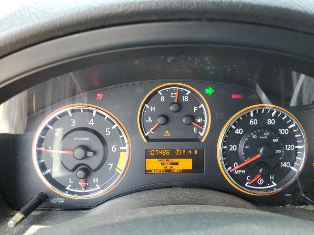 Photo 9 from auction – 2011 NISSAN ARMADA SV with VIN 5N1BA0ND7BN615079