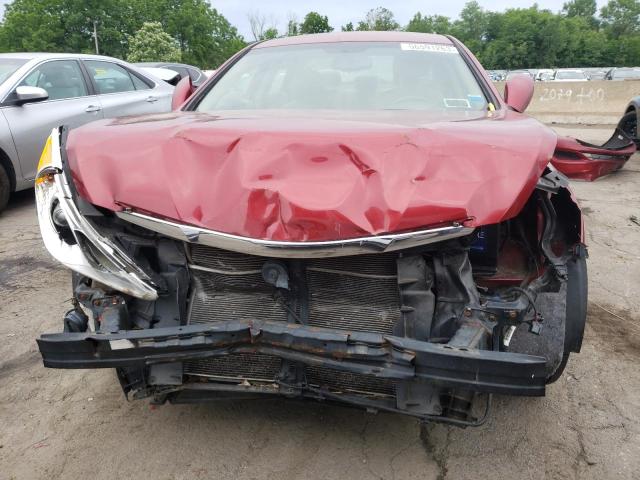 Photo 5 from auction – 2012 HYUNDAI SONATA GLS with VIN 5NPEB4AC3CH341867
