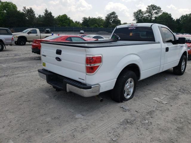 Photo 3 from auction – 2014 FORD F150 with VIN 1FTMF1CMXEKD16909