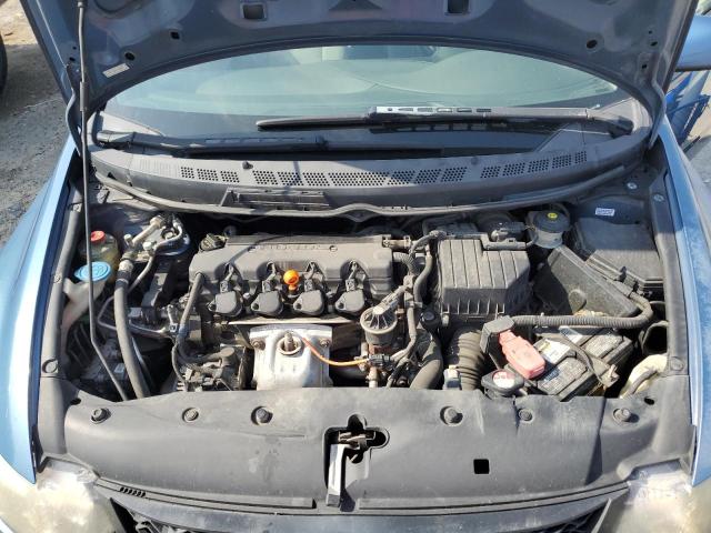 Photo 11 from auction – 2011 HONDA CIVIC LX with VIN 2HGFG1B66BH511497