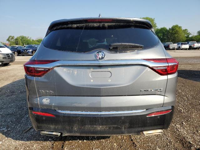 Photo 6 from auction – 2018 BUICK ENCLAVE PR with VIN 5GAEVBKW6JJ194423
