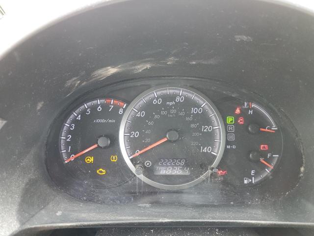 Photo 9 from auction – 2008 MAZDA MAZDA 5 with VIN JM1CR293880326149
