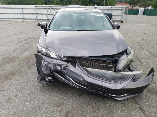 Photo 5 from auction – 2015 HONDA CIVIC EX with VIN 2HGFB2F84FH508684