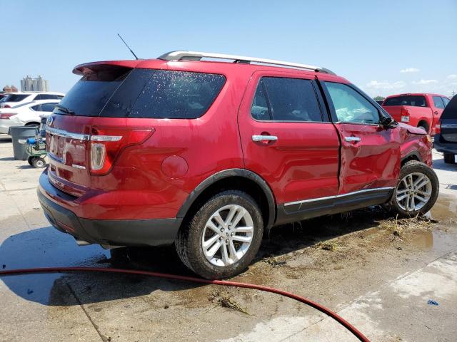 Photo 3 from auction – 2015 FORD EXPLORER X with VIN 1FM5K7D81FGA01078
