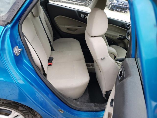 Photo 10 from auction – 2015 FORD FIESTA SE with VIN 3FADP4BJ8FM171553
