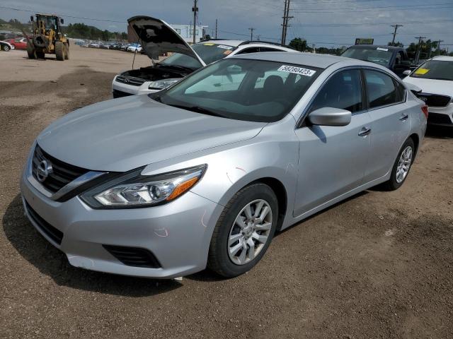 NISSAN ALTIMA 2.5 2017 with VIN 1N4AL3AP5HN320170 - Photo from auction