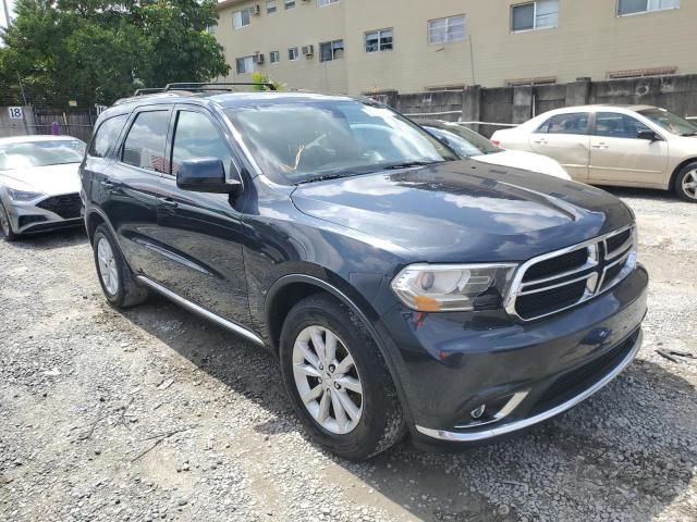 Photo 4 from auction – 2014 DODGE DURANGO SX with VIN 1C4RDHAG7EC374407