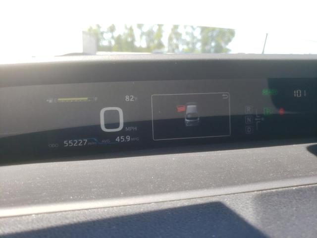 Photo 9 from auction – 2016 TOYOTA PRIUS with VIN JTDKARFU0G3028118