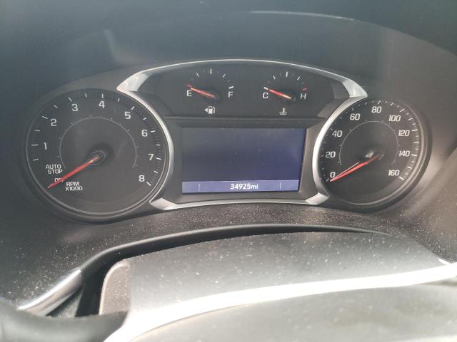 Photo 9 from auction – 2019 CHEVROLET EQUINOX LT with VIN 3GNAXUEV8KL237599