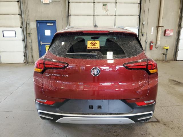 Photo 6 from auction – 2022 BUICK ENCORE GX with VIN KL4MMESL4NB136261
