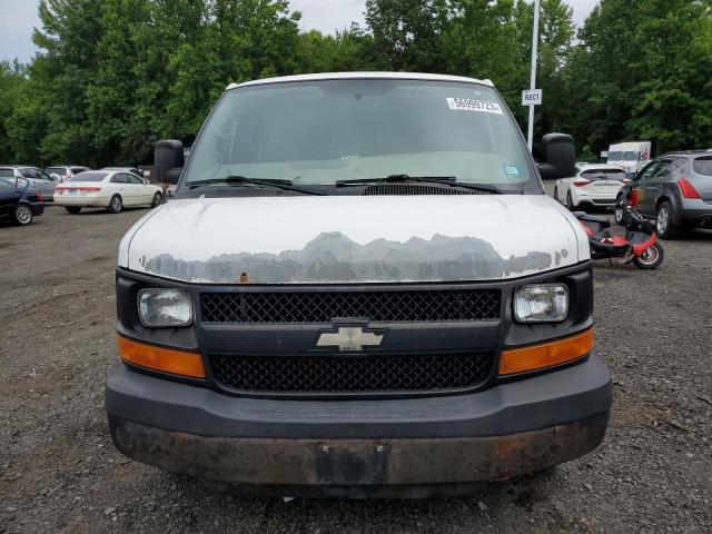 Photo 5 from auction – 2008 CHEVROLET EXPRESS G2 with VIN 1GCGG25C781158608