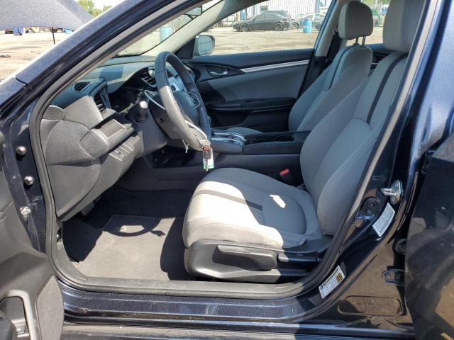 Photo 7 from auction – 2017 HONDA CIVIC LX with VIN 19XFC2F53HE206092