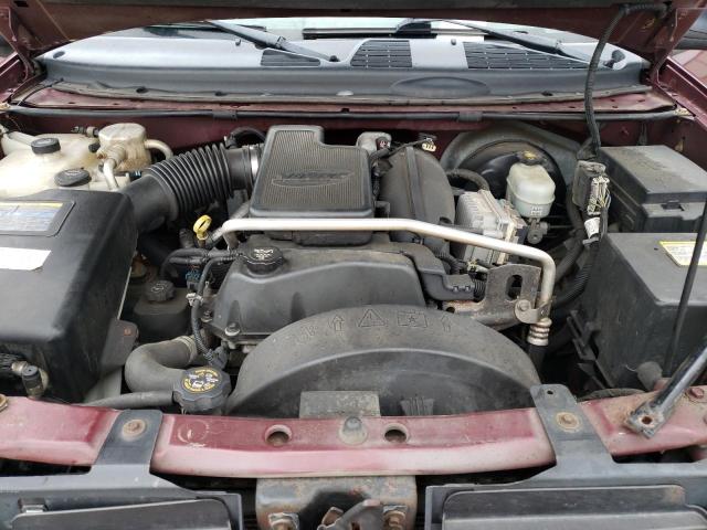 Photo 12 from auction – 2004 GMC ENVOY XUV with VIN 1GKET12S346202548