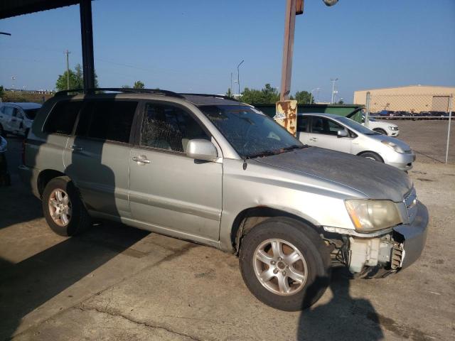 Photo 4 from auction – 2003 TOYOTA HIGHLANDER with VIN JTEGF21A030109235