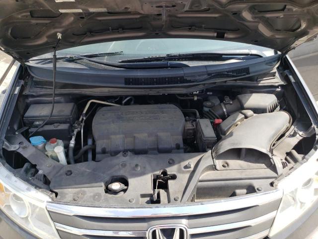 Photo 12 from auction – 2012 HONDA ODYSSEY EX with VIN 5FNRL5H69CB144608