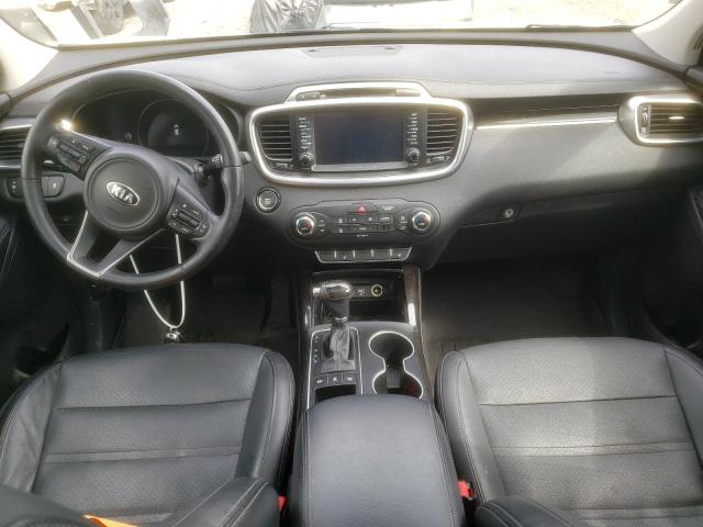 Photo 8 from auction – 2016 KIA SORENTO EX with VIN 5XYPHDA50GG121799