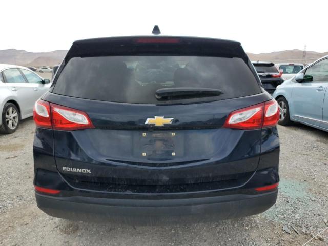 Photo 6 from auction – 2021 CHEVROLET EQUINOX LS with VIN 3GNAXHEV4MS107870