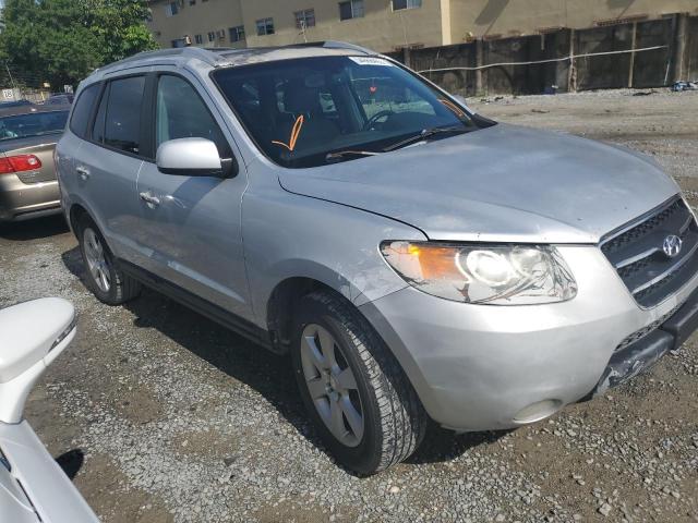 Photo 4 from auction – 2007 HYUNDAI SANTA FE S with VIN 5NMSH13E47H044799