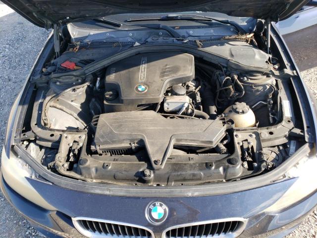 Photo 11 from auction – 2012 BMW 328 I with VIN WBA3A5G54CNP17143