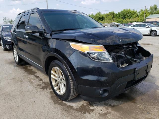 Photo 4 from auction – 2012 FORD EXPLORER X with VIN 1FMHK7D88CGA61223