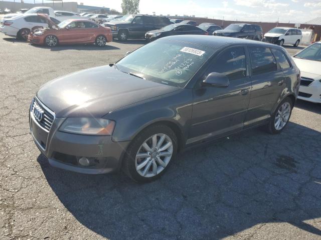 AUDI A3 2.0T 2009 with VIN WAUHE78P89A131616 - Photo from auction