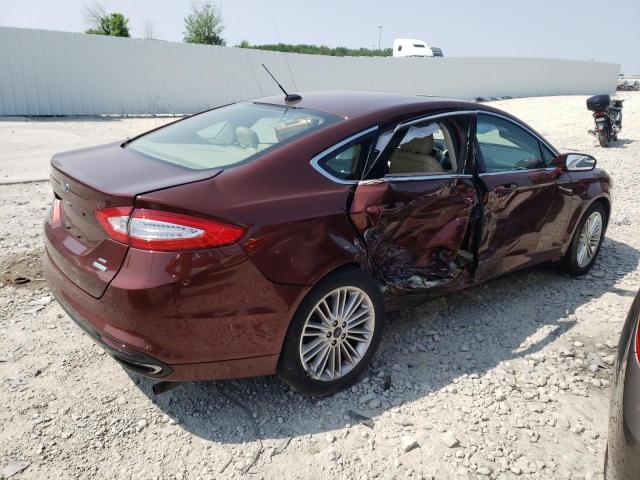 Photo 3 from auction – 2016 FORD FUSION SE with VIN 3FA6P0H93GR267271