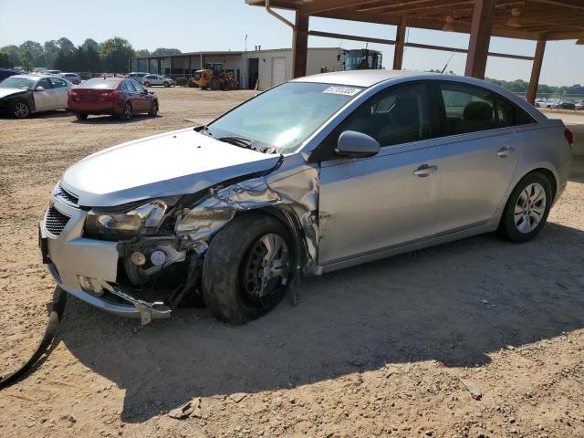 Photo 1 from auction – 2012 CHEVROLET CRUZE LS with VIN 1G1PC5SH5C7264714