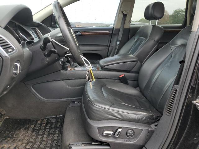 Photo 7 from auction – 2011 AUDI Q7 PREMIUM with VIN WA1LGAFE1BD009815