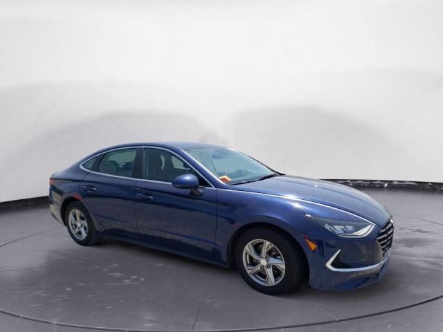 Photo 4 from auction – 2021 HYUNDAI SONATA SE with VIN 5NPEG4JA1MH126988
