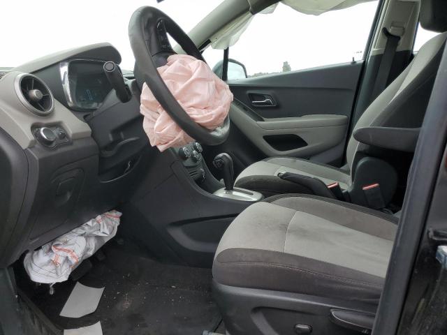 Photo 7 from auction – 2016 CHEVROLET TRAX LS with VIN KL7CJKSB9GB621303