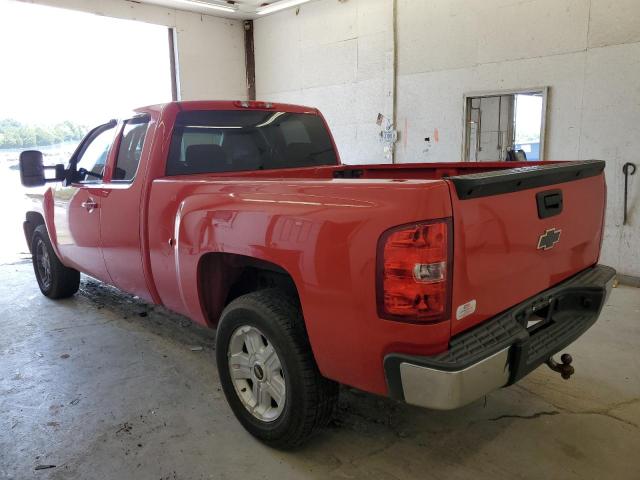 Photo 2 from auction – 2011 CHEVROLET SILVERADO with VIN 1GCRKSE3XBZ367745