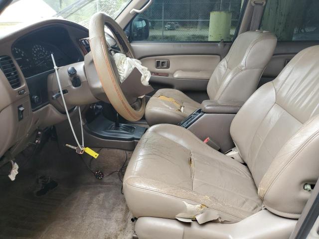 Photo 7 from auction – 1998 TOYOTA 4RUNNER LI with VIN JT3GN87R4W0075462