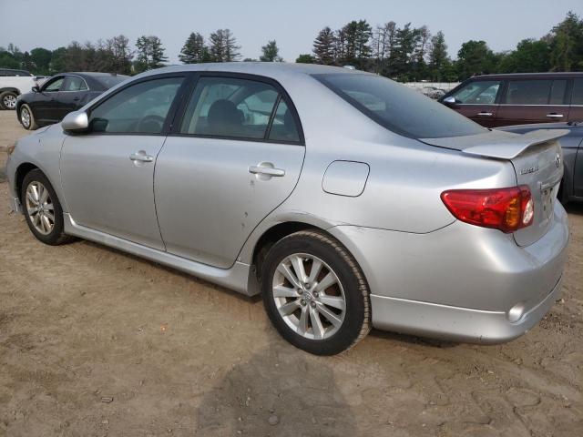 Photo 2 from auction – 2010 TOYOTA COROLLA BA with VIN 1NXBU4EE7AZ167003