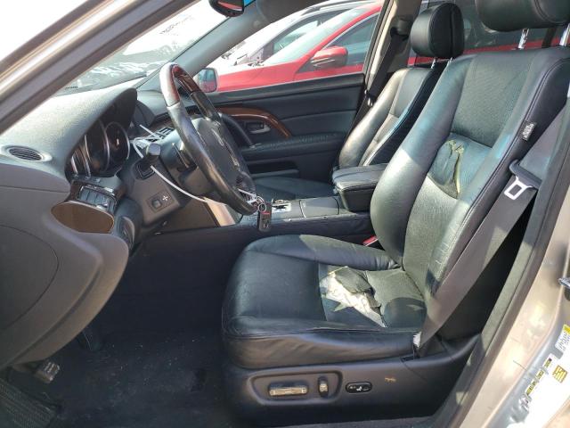 Photo 7 from auction – 2008 ACURA RL with VIN JH4KB16658C000749
