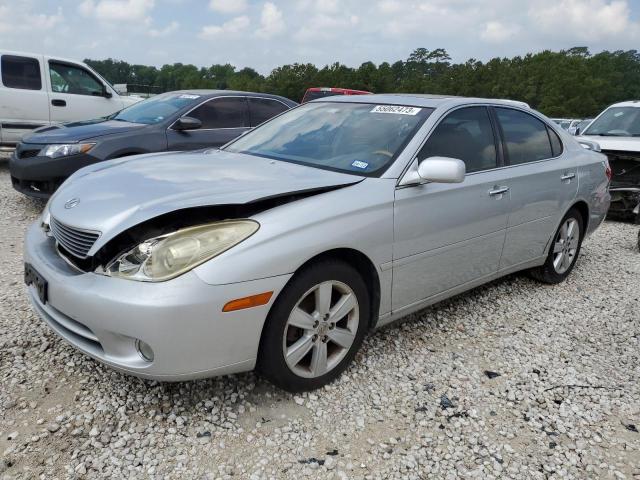LEXUS ES 330 2005 with VIN JTHBA30G255062223 - Photo from auction