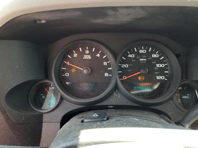 Photo 9 from auction – 2011 CHEVROLET SILVERADO with VIN 1GCRCREA5BZ418802