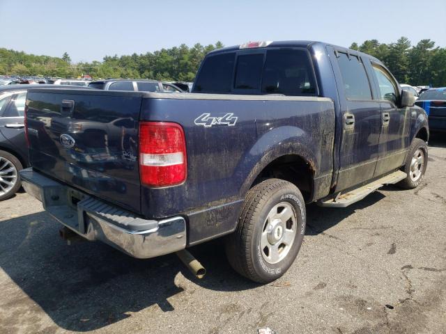 Photo 3 from auction – 2004 FORD F150 SUPER with VIN 1FTRW14W94KA85165